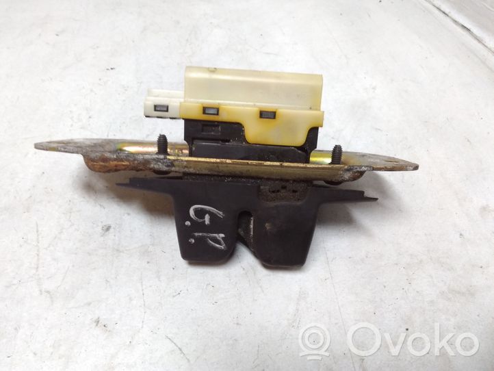 Renault Espace -  Grand espace IV Tailgate/trunk/boot lock/catch/latch 8200090484F