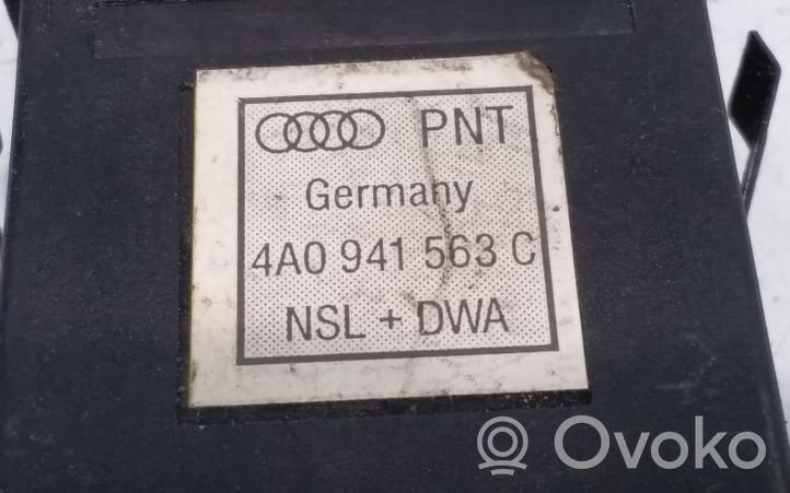Audi A4 S4 B5 8D Interrupteur antibrouillard 4A0941563C