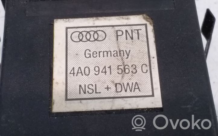 Audi A4 S4 B5 8D Schalter Nebelscheinwerfer 4A0941563C