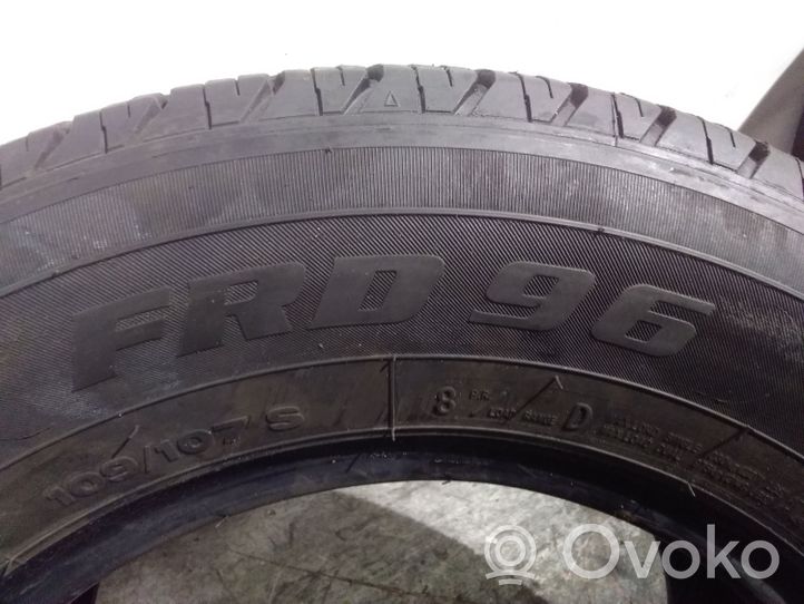 Citroen Jumper R15 C winter tire 