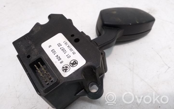 BMW 6 E63 E64 Indicator stalk 6924103