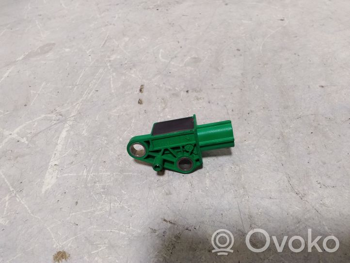 Audi A6 S6 C6 4F Sensor impacto/accidente para activar Airbag 1K0909606C