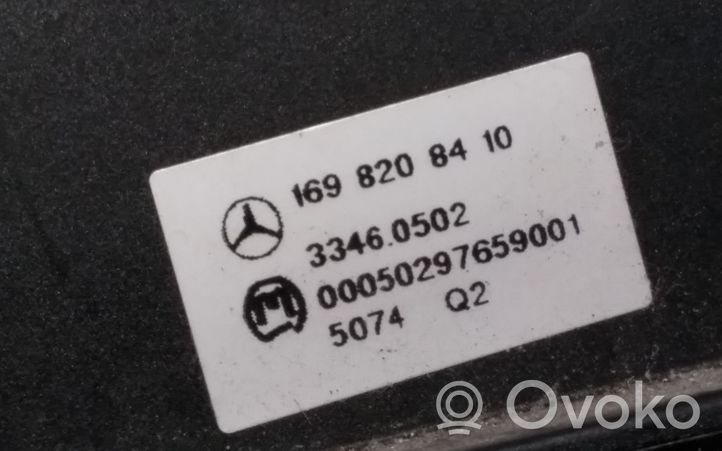 Mercedes-Benz A W169 Kytkinsarja 1698208410