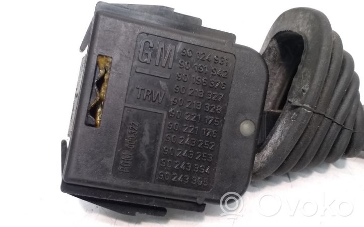 Opel Astra G Leva comando tergicristalli 90124931