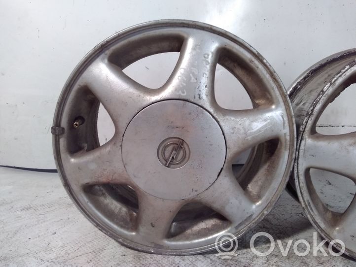 Opel Sintra R 15 lengvojo lydinio ratlankis (-iai) 260467