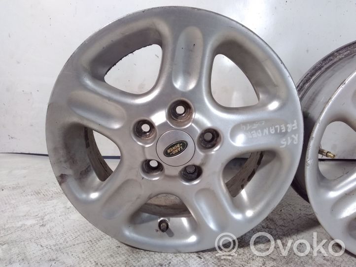 Land Rover Freelander Jante alliage R15 