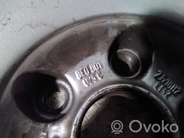 Audi A4 S4 B6 8E 8H Felgi aluminiowe R16 8E0601025C