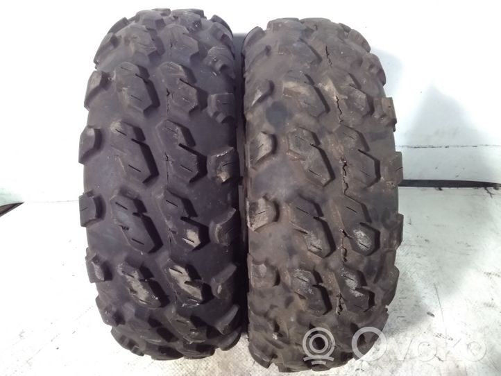 Citroen Berlingo R14 summer tire AT26X1014