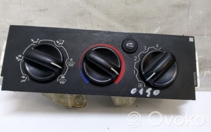 Nissan Interstar Panel klimatyzacji BEHR92537