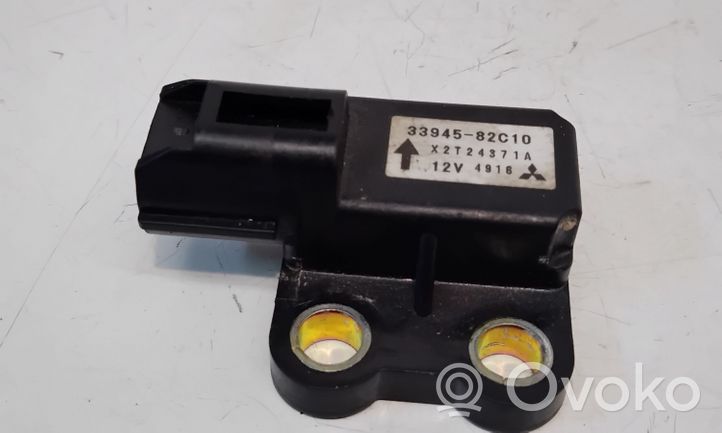 Suzuki Grand Vitara I Gaisa spilvenu trieciensensors 3394582C10