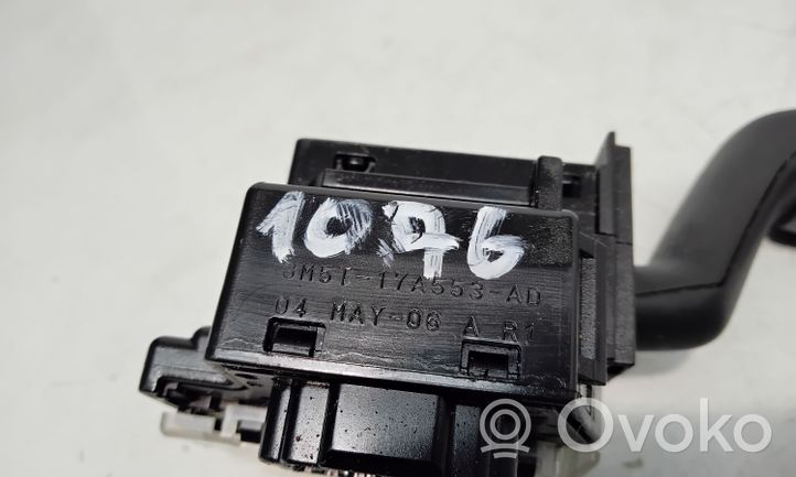 Ford Focus C-MAX Wiper control stalk 3M5T17A553