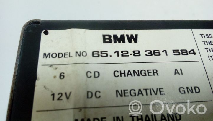 BMW 3 E46 Zmieniarka płyt CD/DVD 8361584