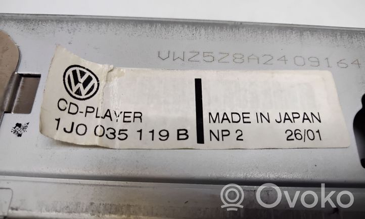 Volkswagen PASSAT B5.5 CD/DVD keitiklis 1J0035119