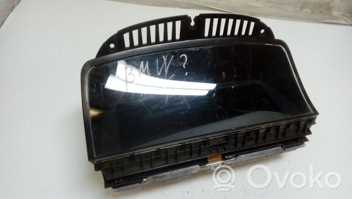 BMW 7 E65 E66 Monitor/display/piccolo schermo 65826933162