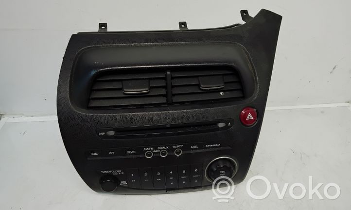 Honda Civic Panel / Radioodtwarzacz CD/DVD/GPS 39100SMGE014