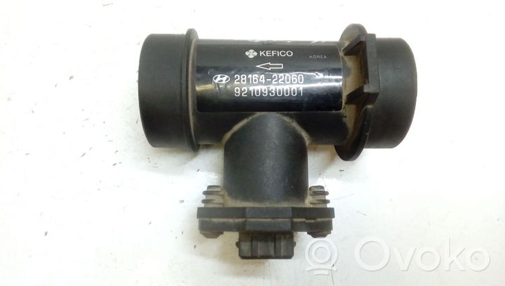 Hyundai Accent Misuratore di portata d'aria 2816422060