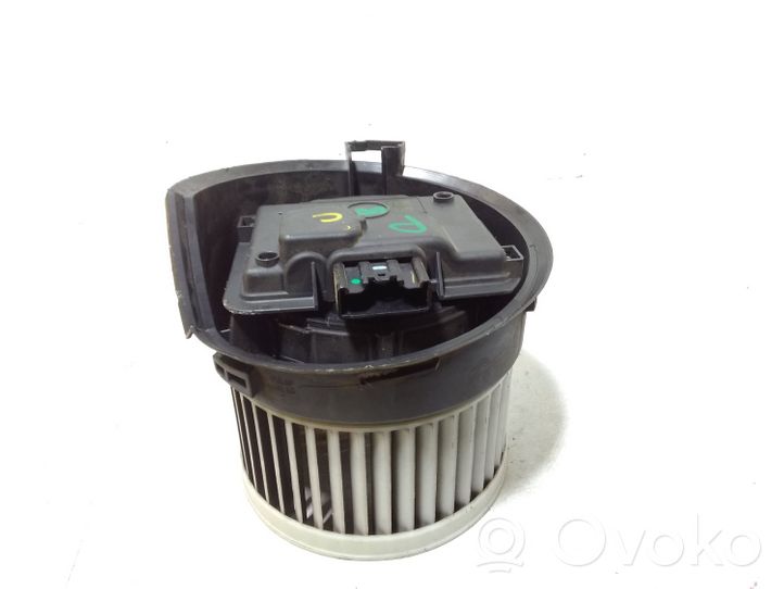 Peugeot 407 Ventola riscaldamento/ventilatore abitacolo 1737080501