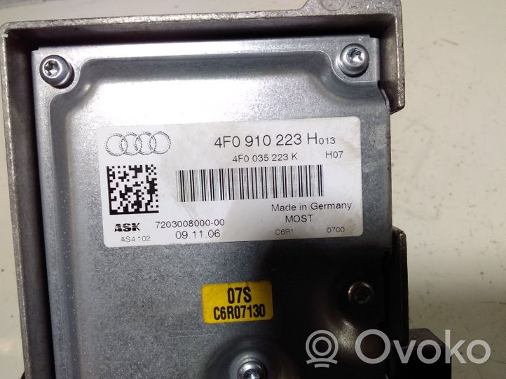 Audi A6 Allroad C6 Vahvistin 4F0910223H