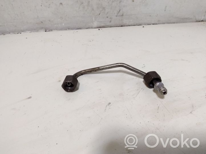 Audi A6 Allroad C6 Tuyau d'alimentation d'injecteur de carburant 