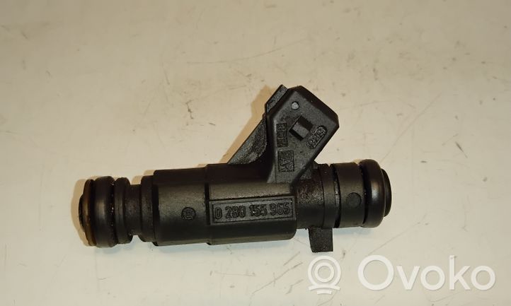 Opel Agila A Fuel injector 0280155965