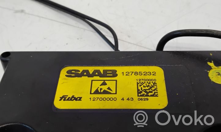 Saab 9-3 Ver1 Amplificateur d'antenne 12785232