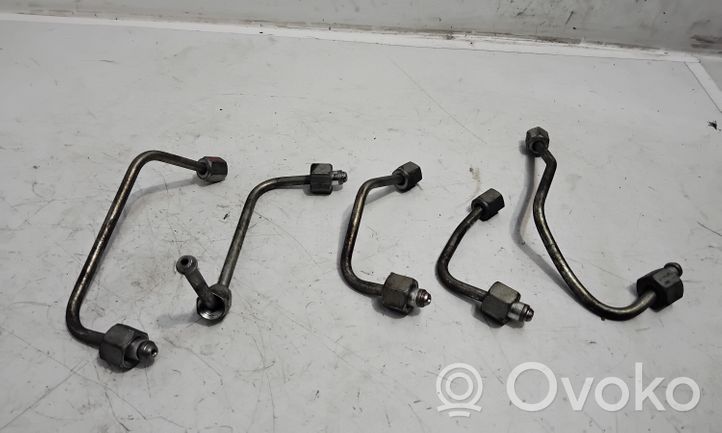 Opel Zafira B Tuyau d'alimentation d'injecteur de carburant 