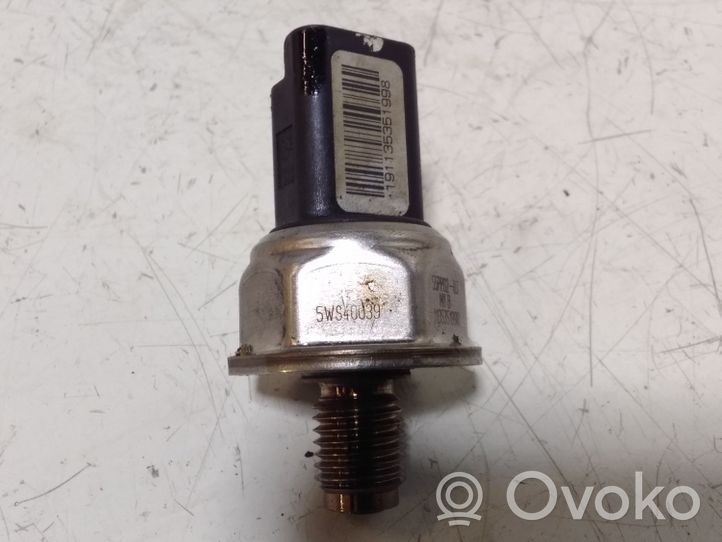 Nissan Qashqai Capteur de pression de carburant 1135351998