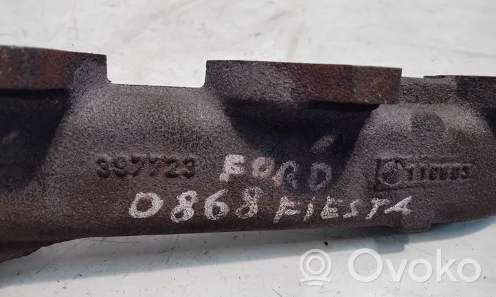 Ford Fiesta Collettore di scarico 397723