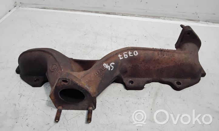 Volvo S40 Collettore di scarico 9646849080