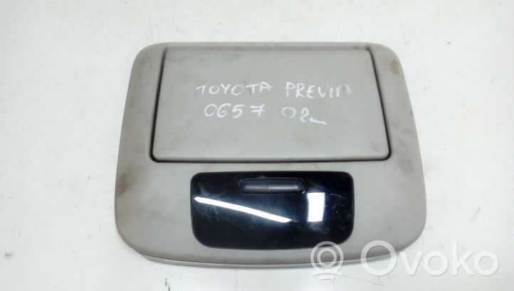 Toyota Previa (XR30, XR40) II Monitor / wyświetlacz / ekran 0854100803