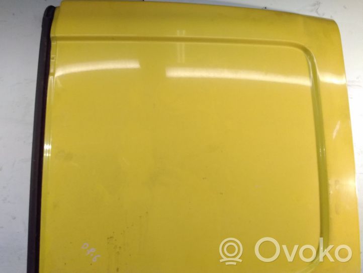 Opel Vivaro Porte battante arrière 