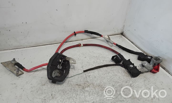 Land Rover Range Rover Evoque L538 Cable positivo (batería) EJ3214308