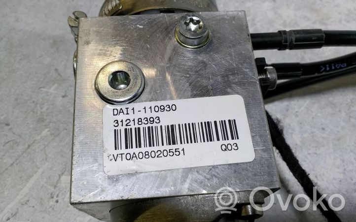 Volvo V70 Pompe, vérin hydraulique de hayon 31218393