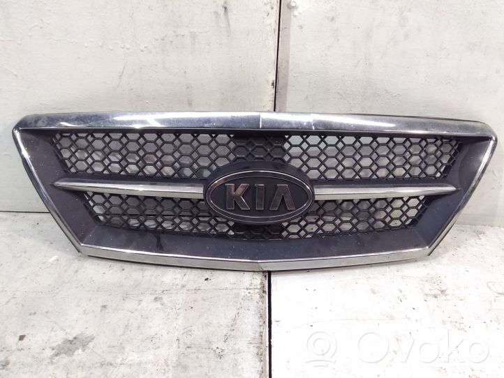 KIA Sorento Maskownica / Grill / Atrapa górna chłodnicy 