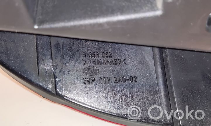 BMW 5 E39 Lampa tylna 8358032
