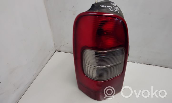 Opel Sintra Lampa tylna 10406611