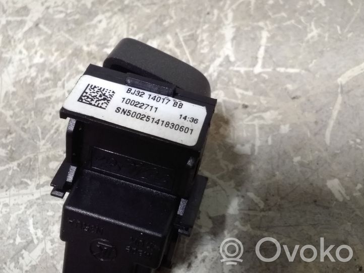 Land Rover Range Rover Evoque L538 Interrupteur de verrouillage centralisé BJ3214017BB