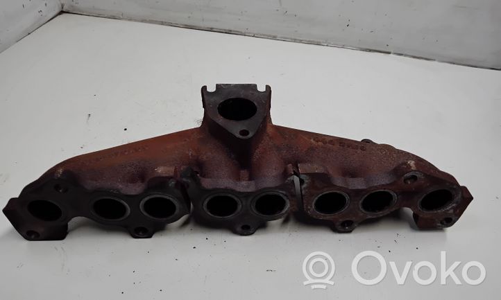 Citroen C4 Grand Picasso Exhaust manifold 