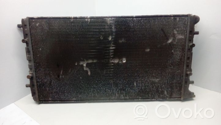 Volkswagen New Beetle Coolant radiator 1C0121201D