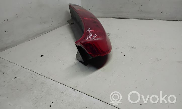 Honda Stream Lampa tylna P1483