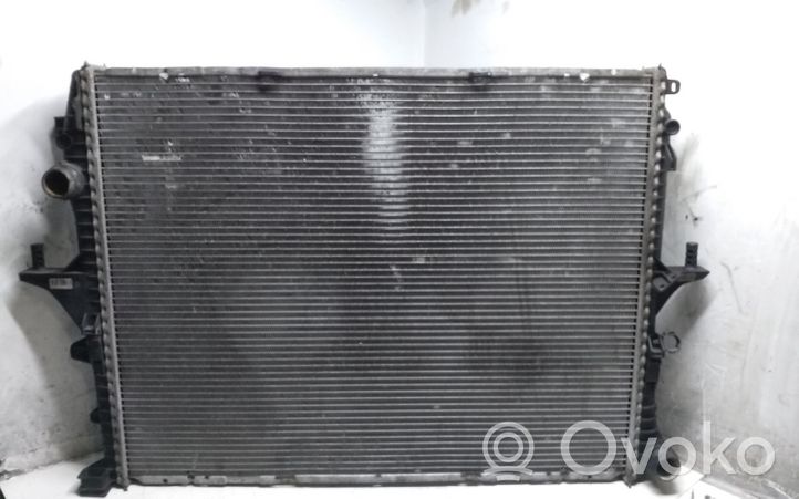 Audi Q7 4L Radiateur de refroidissement 7L6121253B