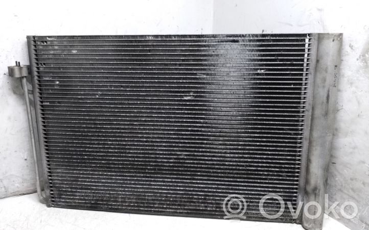 BMW 6 E63 E64 A/C cooling radiator (condenser) 6450837988507