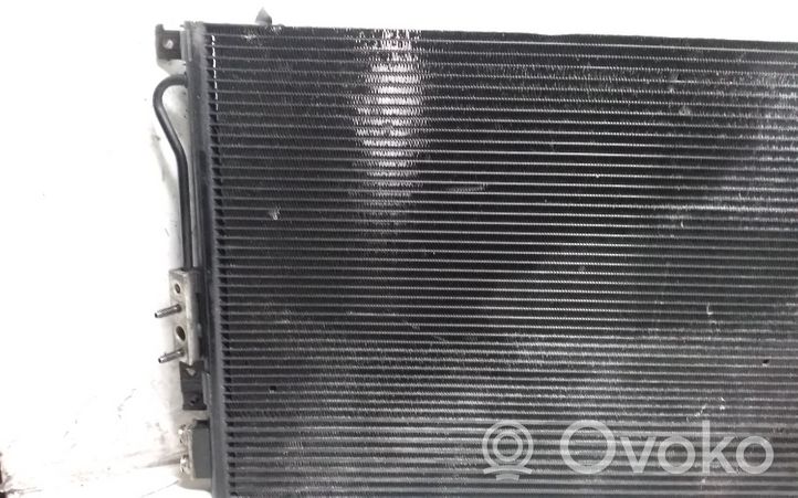 Jeep Grand Cherokee (WK) Radiateur condenseur de climatisation 