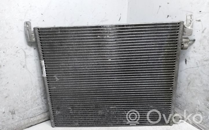Opel Signum Skraplacz / Chłodnica klimatyzacji CA1422873039B