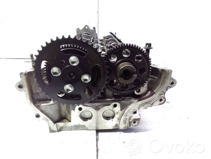 Toyota Avensis T250 Culasse moteur 7186239