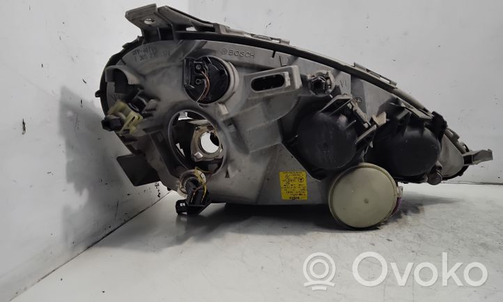 Mercedes-Benz A W168 Lampa przednia 0301152611