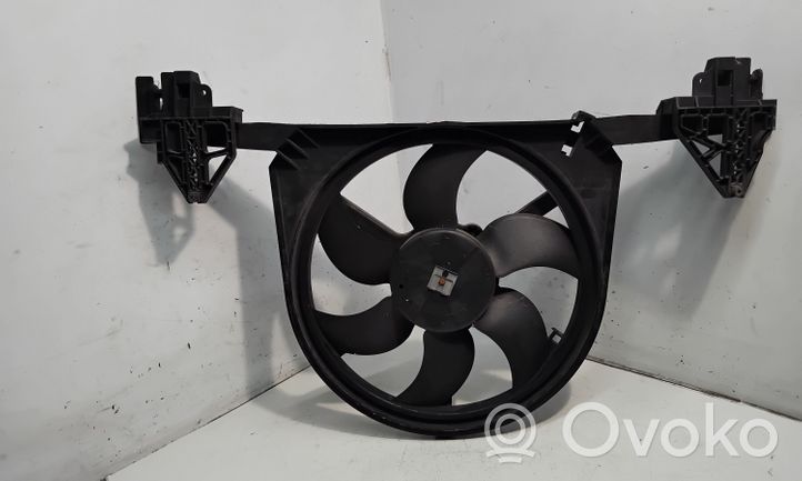 Renault Avantime Elektrisks radiatoru ventilators 442822633F