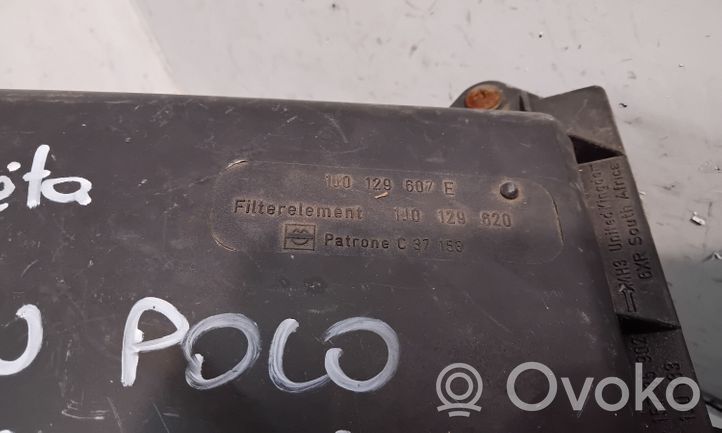 Volkswagen Polo Air filter box 1J0129607E