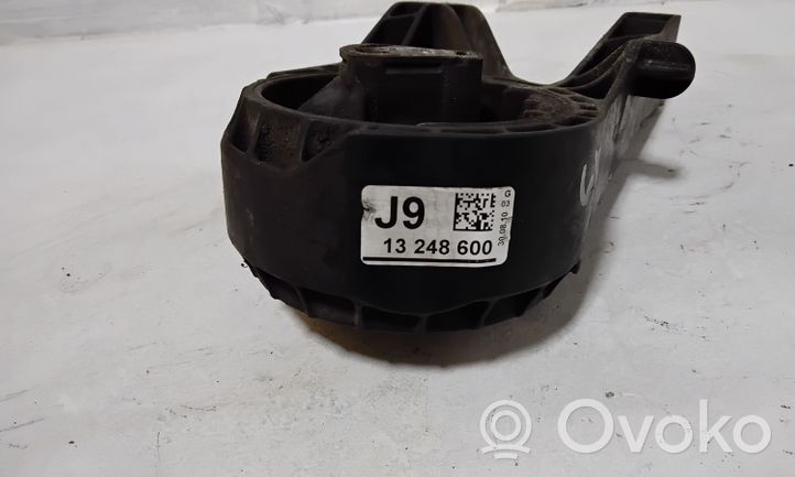 Opel Astra J Supporto della scatola del cambio 13248600