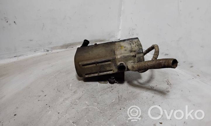 Opel Vectra C Auxiliary pre-heater (Webasto) 24401499